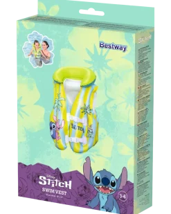 Stitch simväst 3-6 år