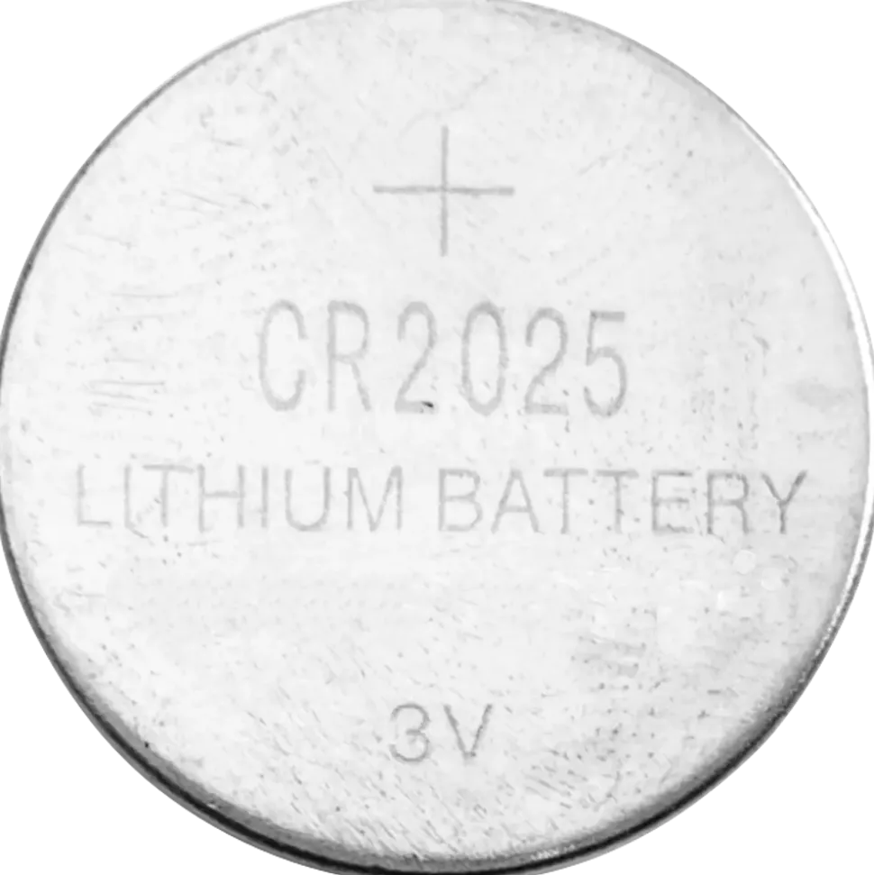 5 st litium cr2025 kameda