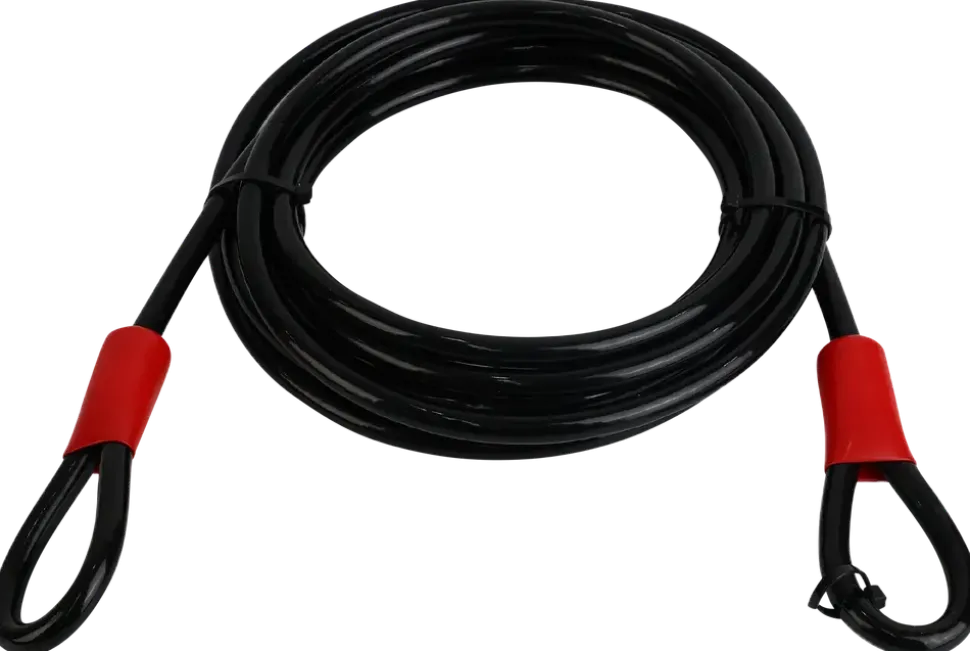 Stålkabel Ø10 mm 5 meter