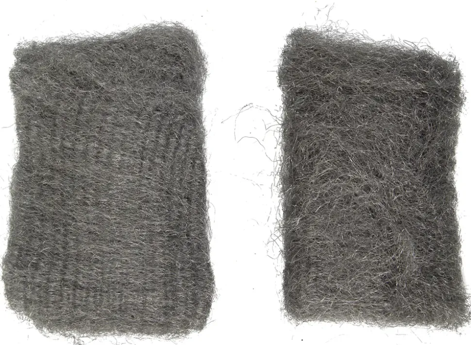 Stålull 2-pack