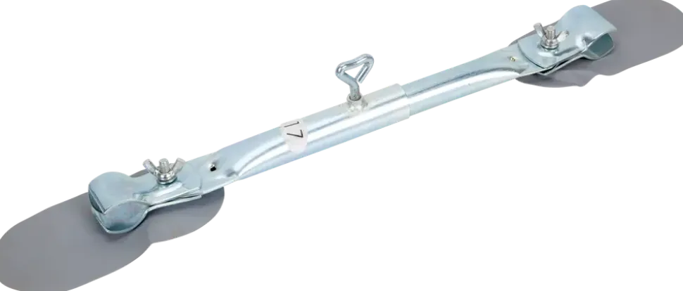 Stång nr 17 förtält 1000-1025 cm