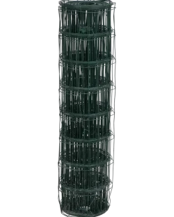 Stängsel grön h 80 cm l 20 m