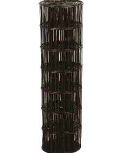 Stängsel svart h.80cm l.20m