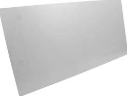 Stänkskydd 60 x 30 cm – stål