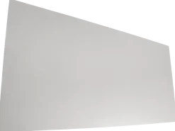Stänkskydd 80 x 40 cm – stål