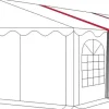 Stormset till paviljonger