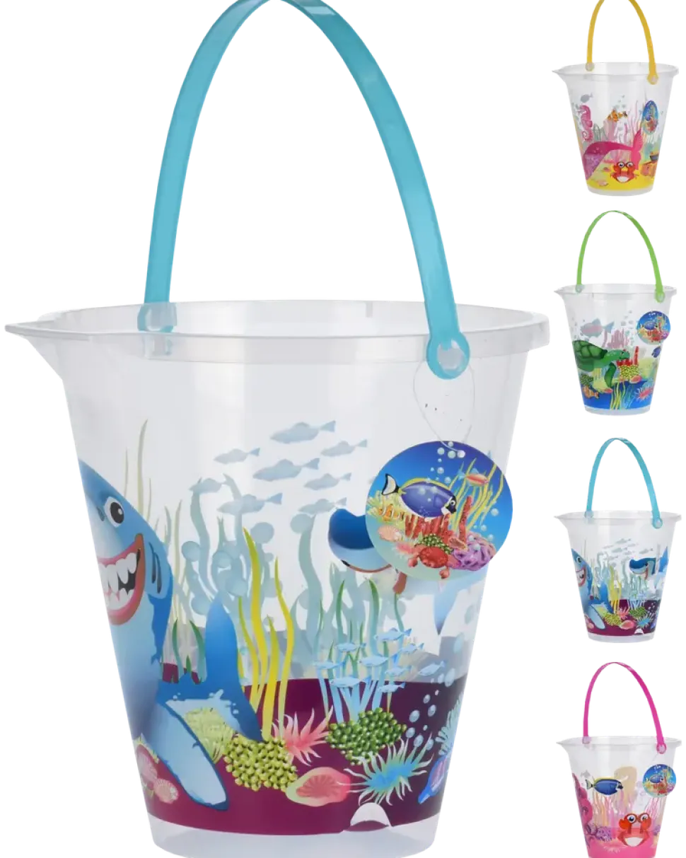 Strandhink havsmotiv 5 L
