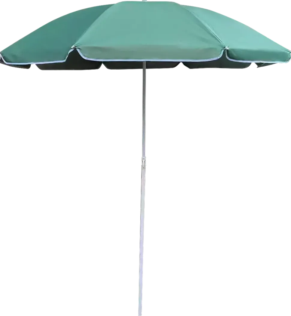 Strandparasoll Ø180 cm