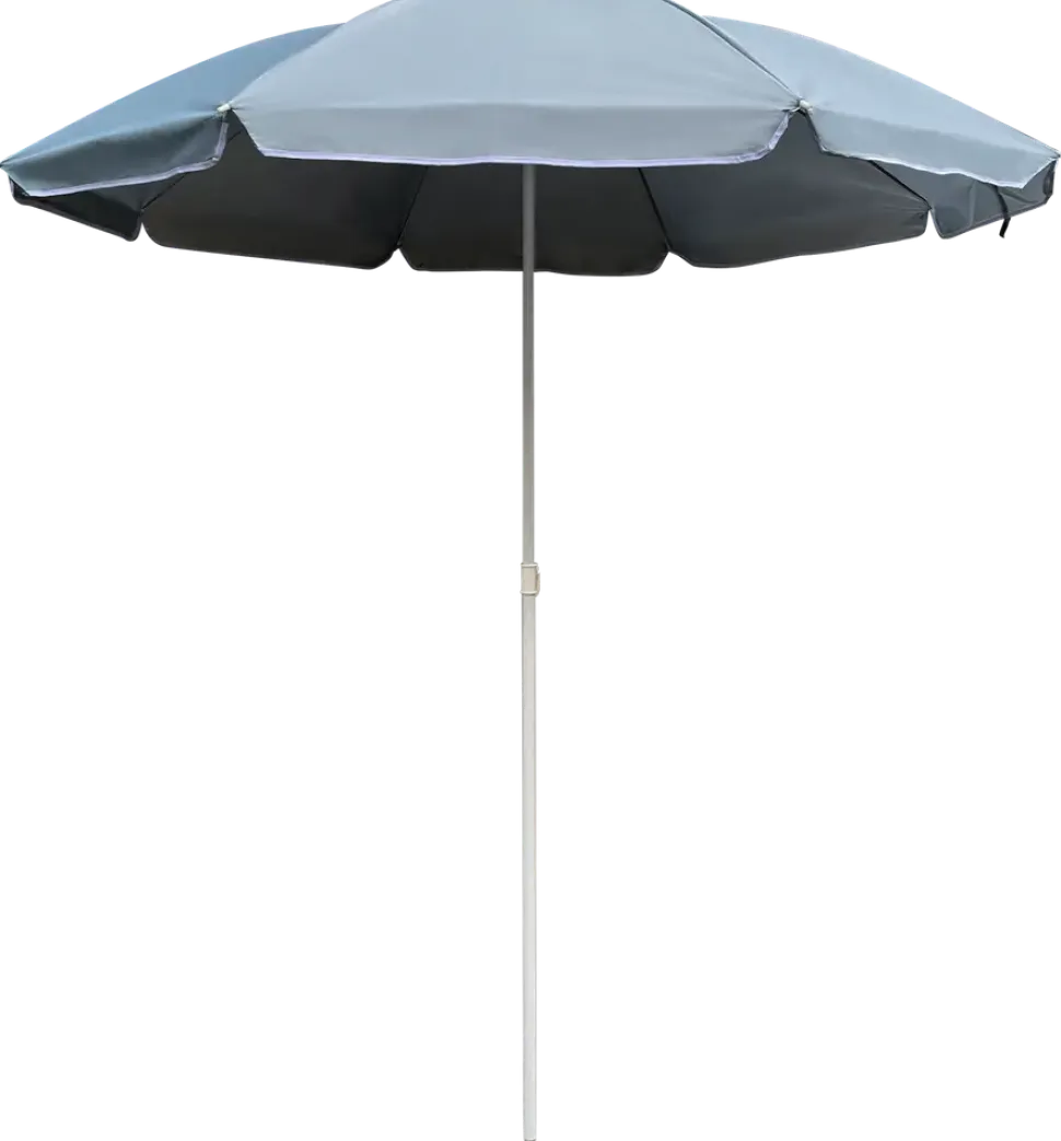 Strandparasoll Ø180 cm