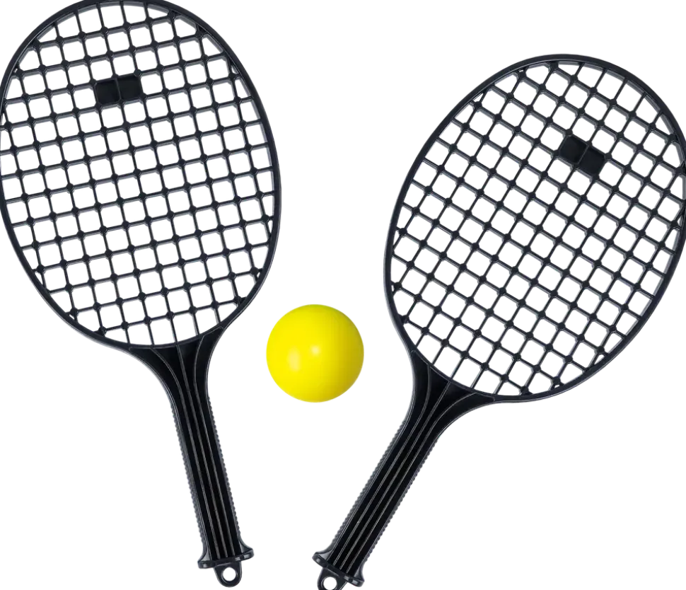 Strandtennis set barn