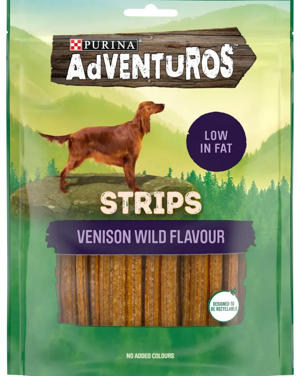 Strips godbitar - 90 g