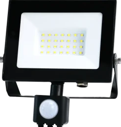 Strålkastare LED 30 W sensor