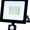 Strålkastare LED 50 W sensor