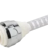 Strålsamlare flexibel 14 cm
