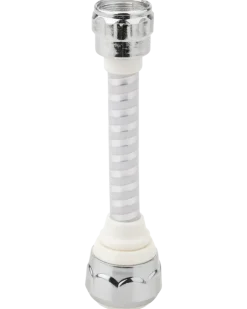 Strålsamlare flexibel 14 cm