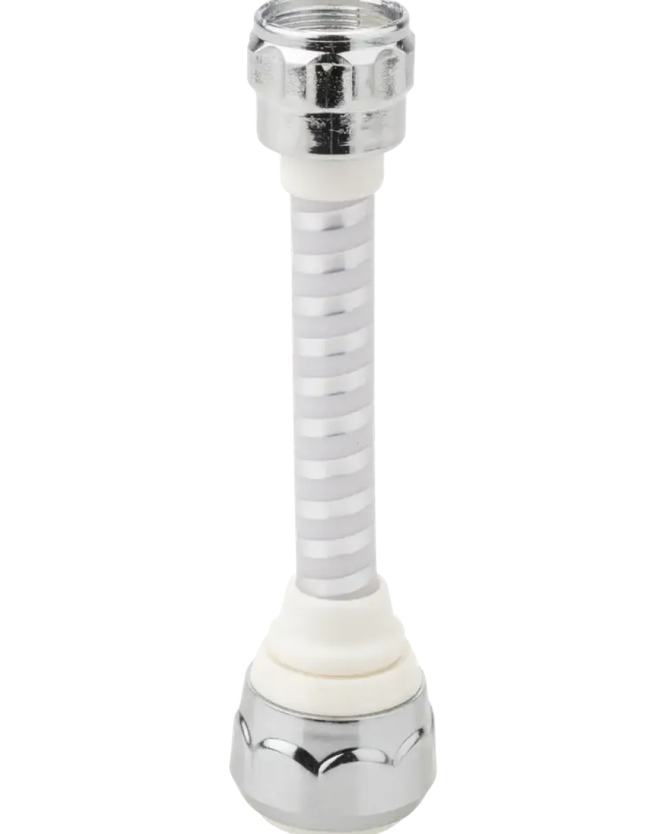 Strålsamlare flexibel 14 cm