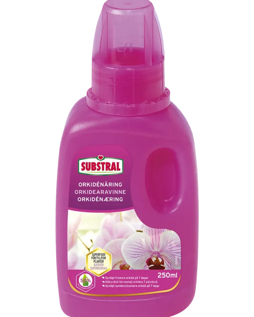 Substral orkidénäring 250 ml