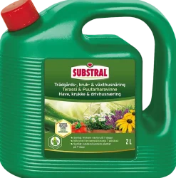 Substral växthusnäring 2 L