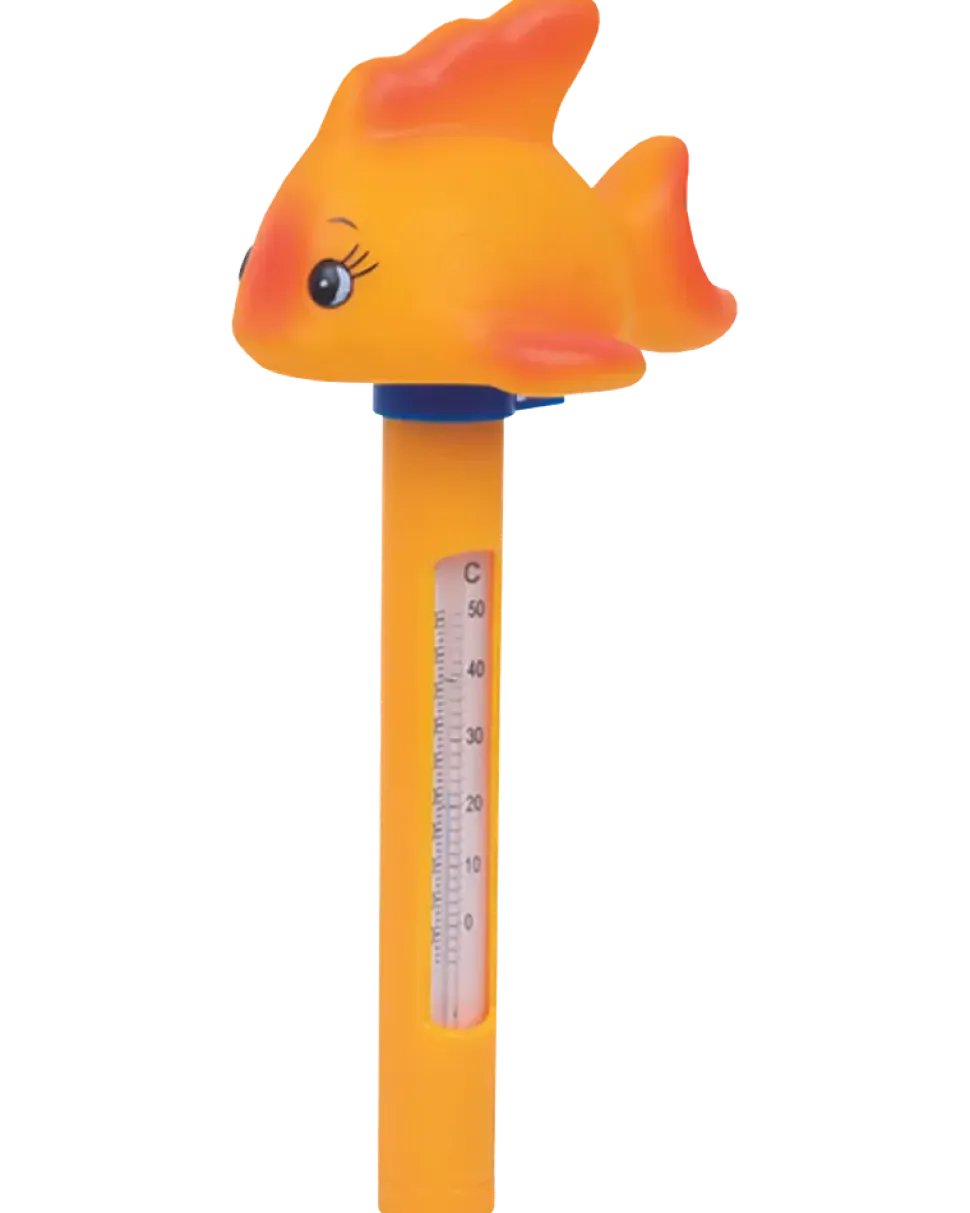 SunClub flytande termometer för pool
