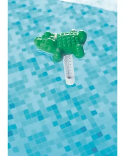 SunClub flytande termometer för pool
