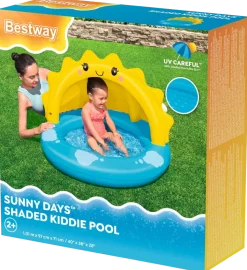 Sunny Days barnpool – Ø101 cm