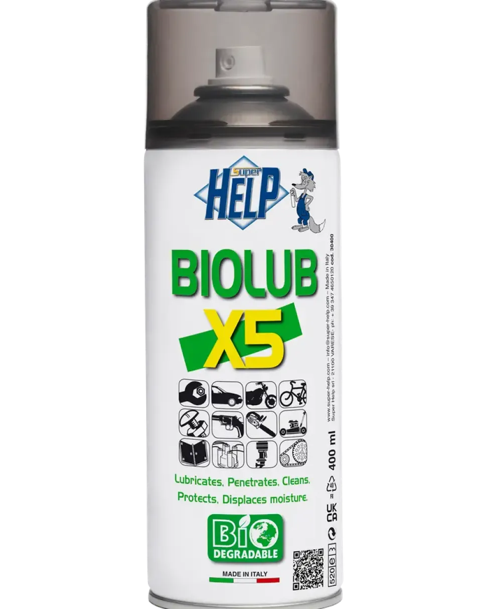 SuperHelp Biolub X5 Multispray 400 ml