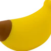 Svalkande hundleksak - banan/drink