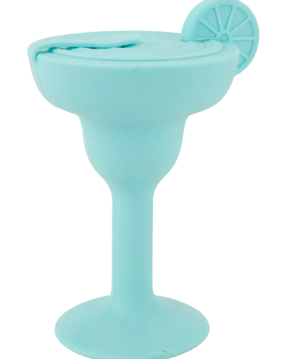 Svalkande hundleksak - banan/drink