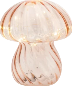 Svamp bordslampa