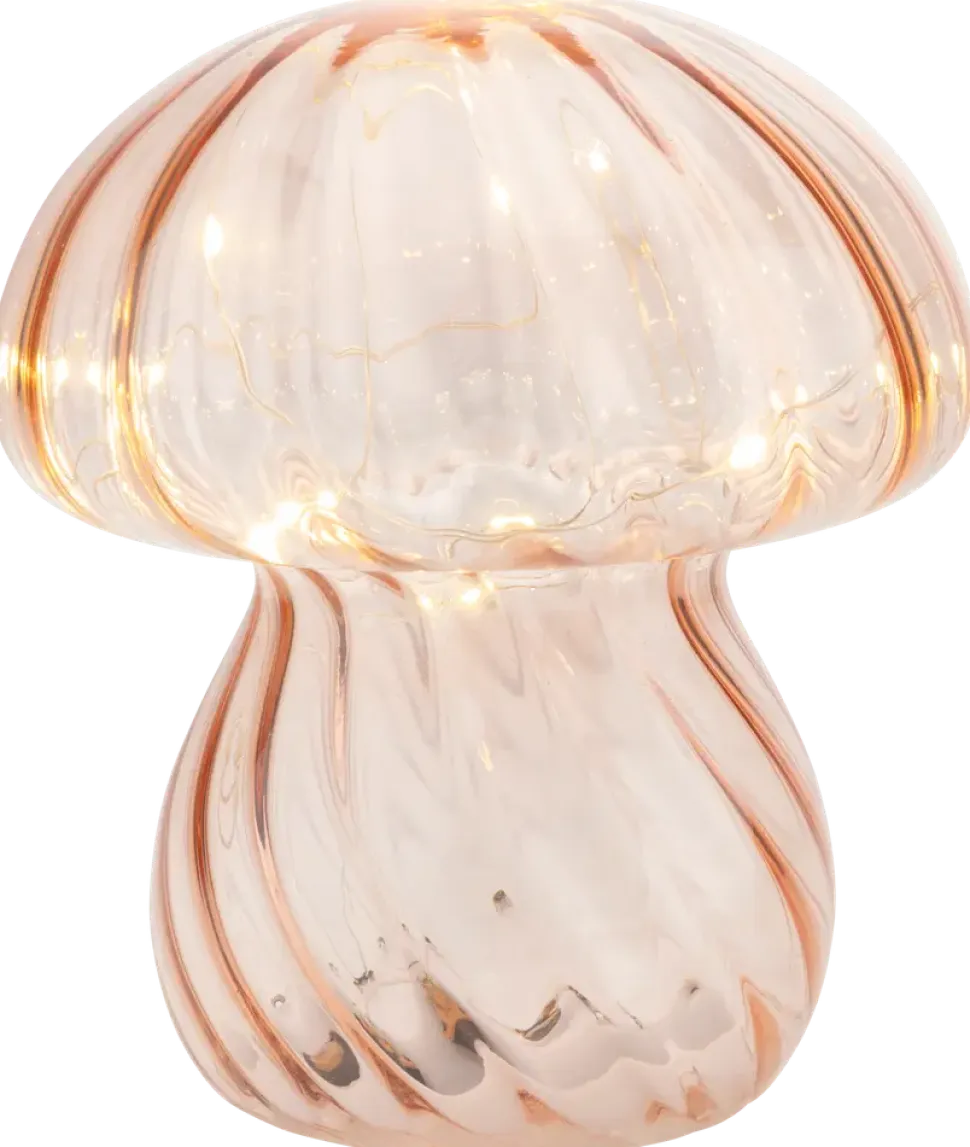 Svamp bordslampa