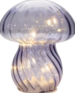 Svamp bordslampa