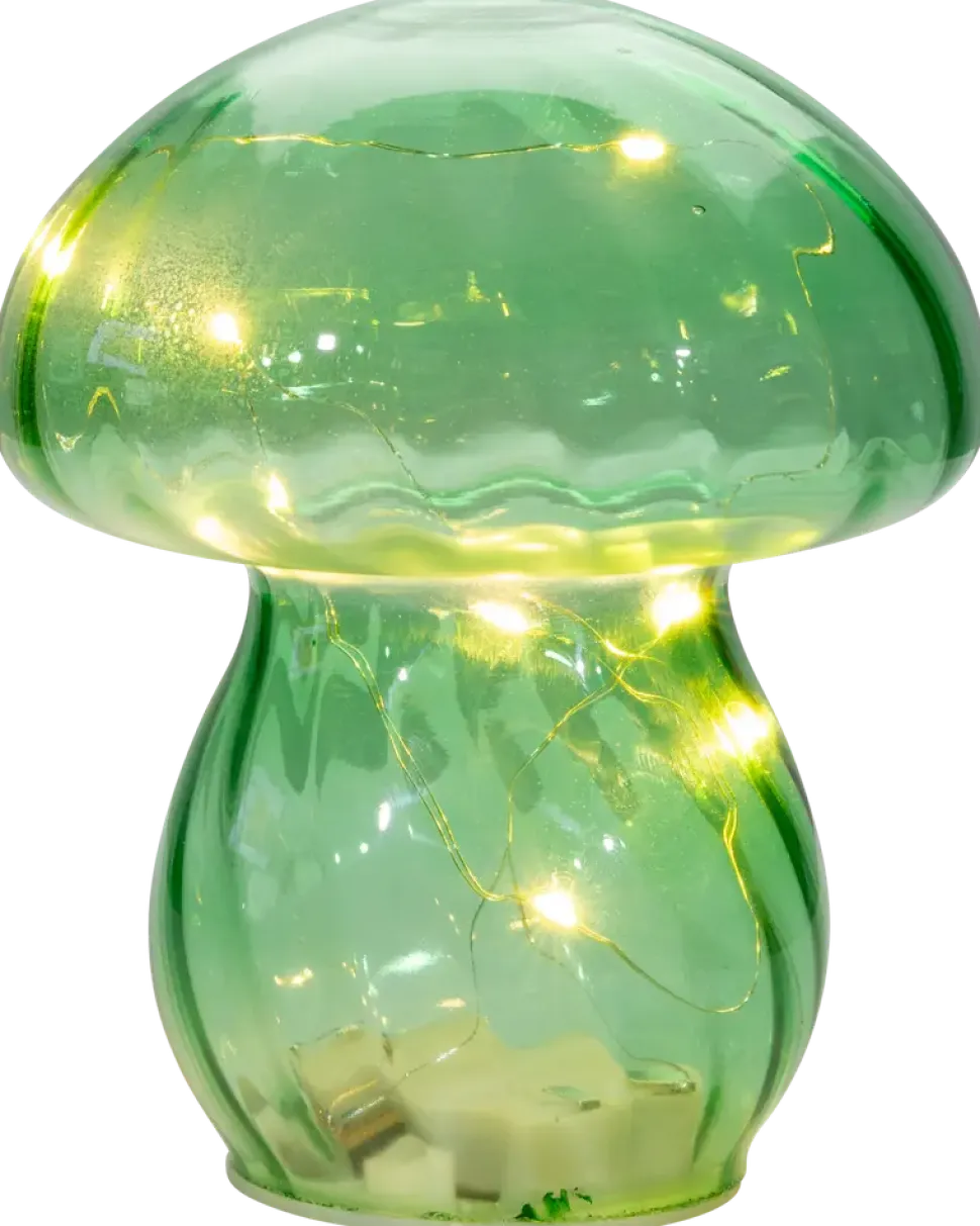 Svamp bordslampa