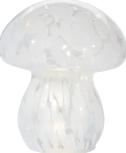 Svamp bordslampa - konfetti