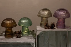 Svamp lampa