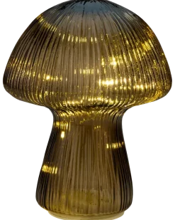 Svamp lampa
