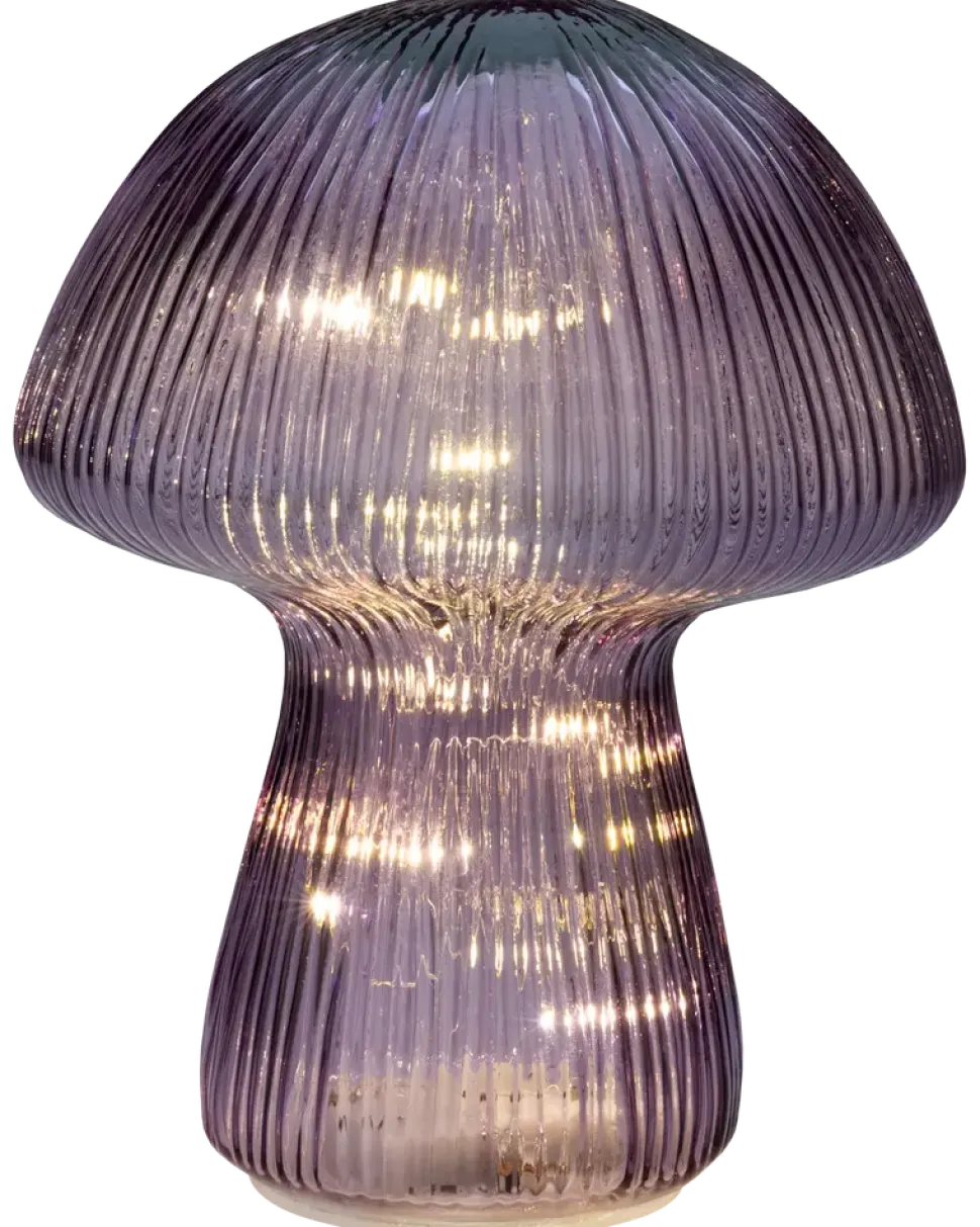 Svamp lampa