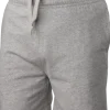 Sweatshorts - Grå