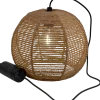 Taklampa naturrep - Ø25 cm