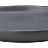 Tallrik stengods 20 cm grå