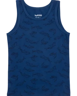 Tanktop pojke - 2-pack
