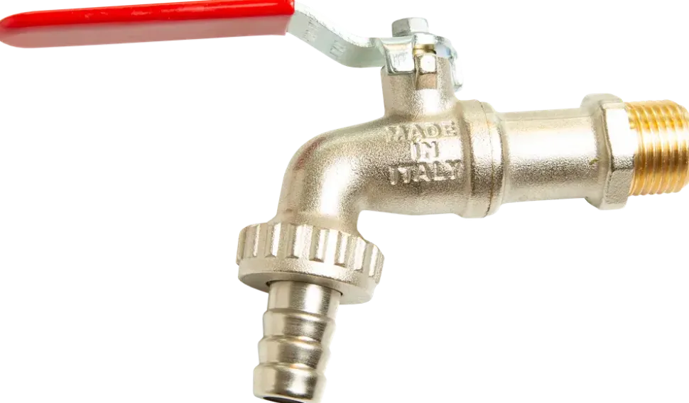 Tappkran 1/2"
