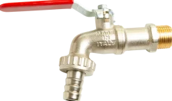 Tappkran 3/4"