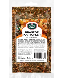Taste of Nature - Kryddblandning för rostade potatisar 40 g