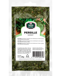 Taste of Nature – Persilja, hackad, 20 g