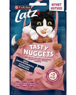 TastyNuggets Lax och öring
