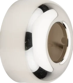 Täckbricka handfat 32mm kromad