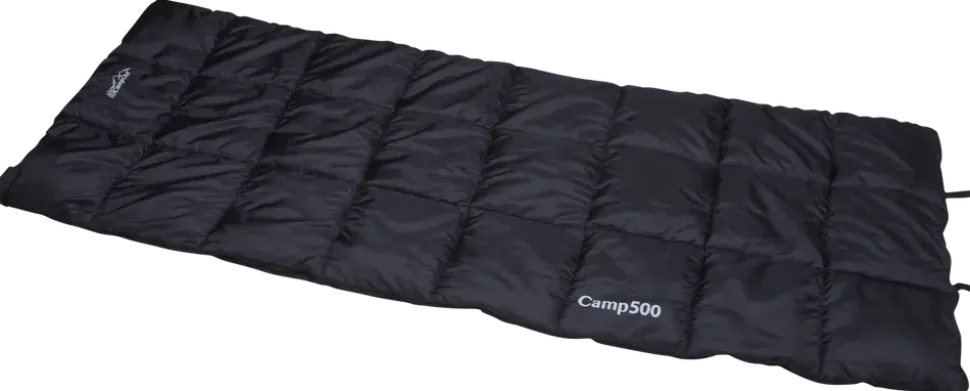 Täcke/sovsäck camp500