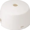 Täckkåpa mini Ø55 mm - Vit