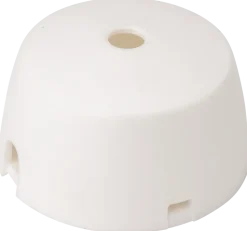 Täckkåpa mini Ø55 mm - Vit