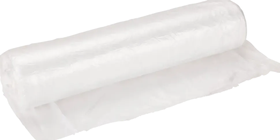 Täckplast 25 x 2 meter